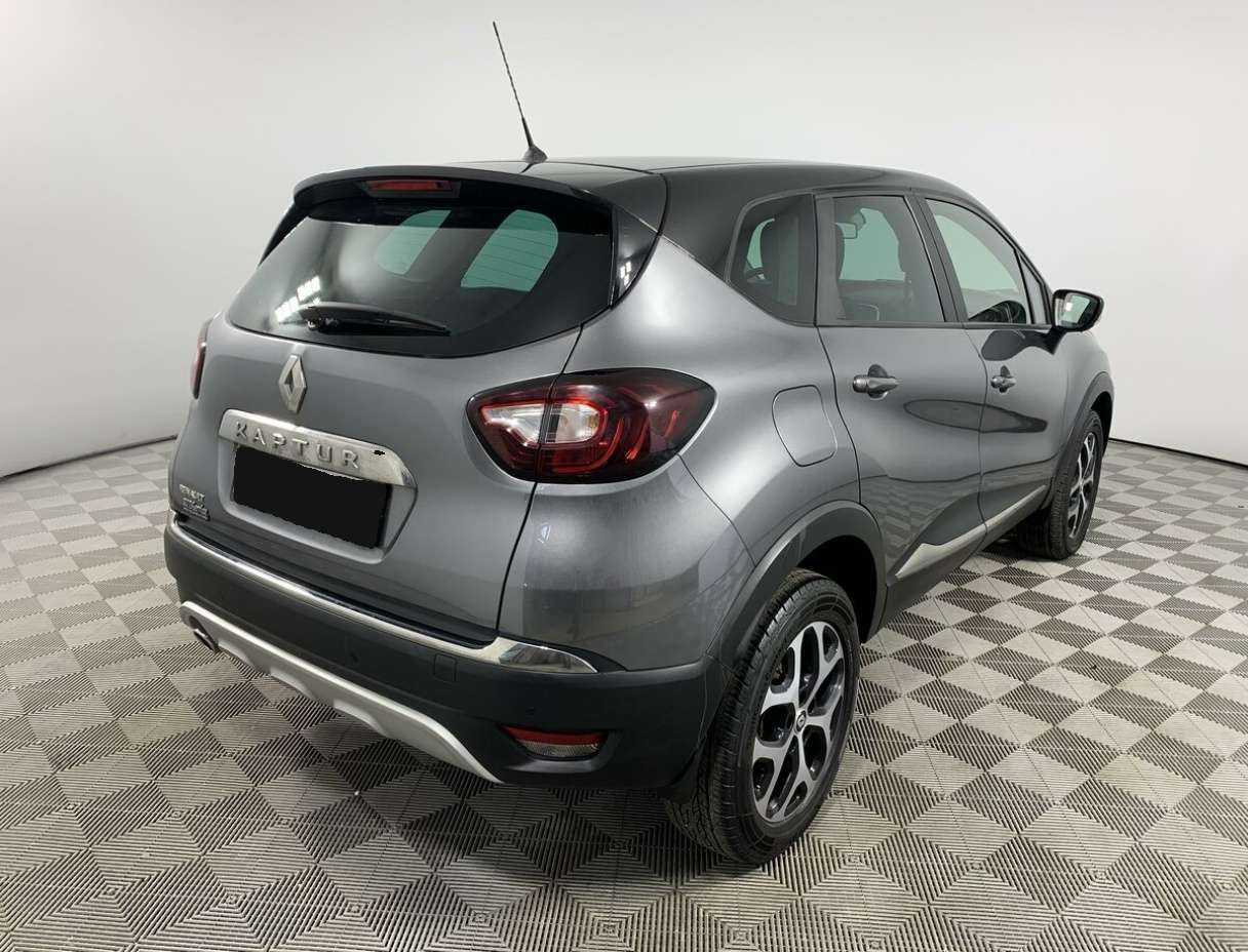 Продажа Б/У Рено Каптюр. Фото: #4