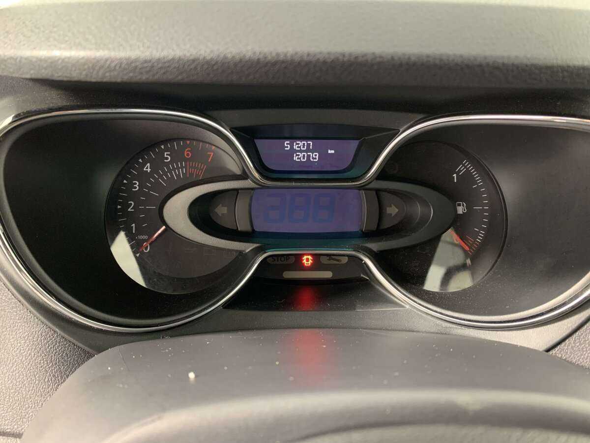 Продажа Б/У Рено Каптюр. Фото: #10