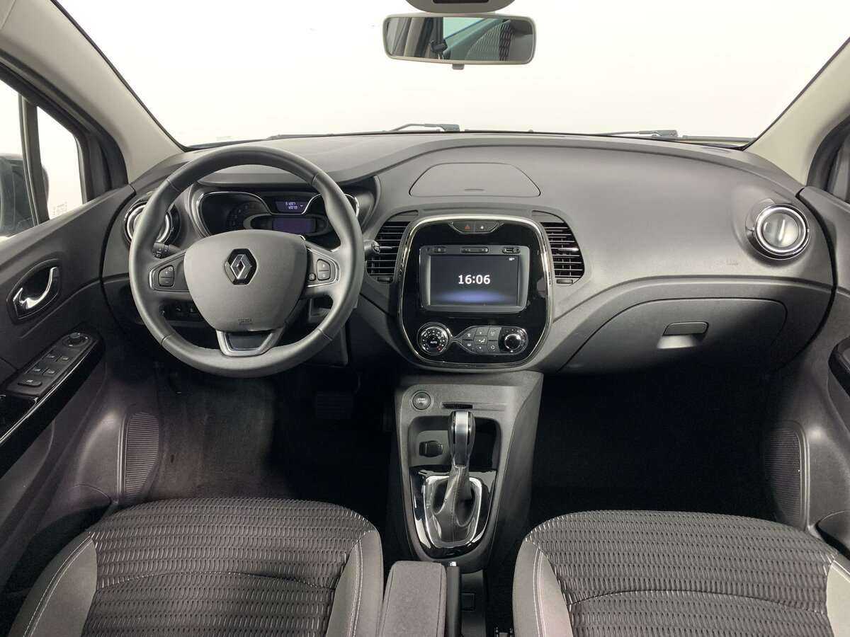 Продажа Б/У Рено Каптюр. Фото: #11