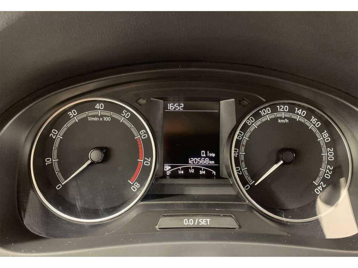 Продажа Б/У Шкода Рапид. Фото: #10