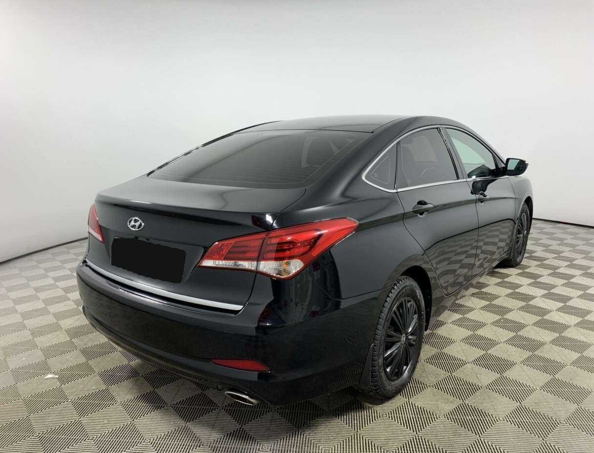 Продажа Б/У Хендай ай40. Фото: #4