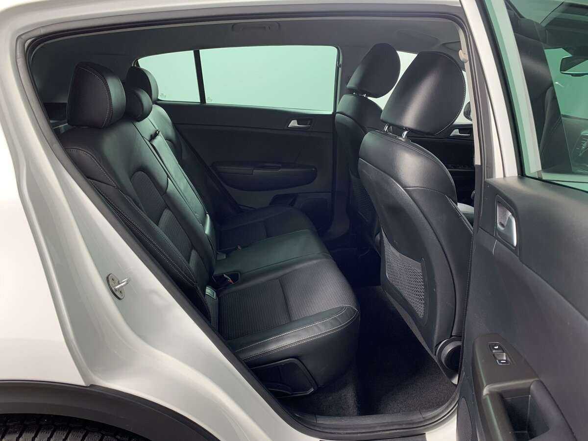 Продажа Б/У Киа Спортейдж. Фото: #15