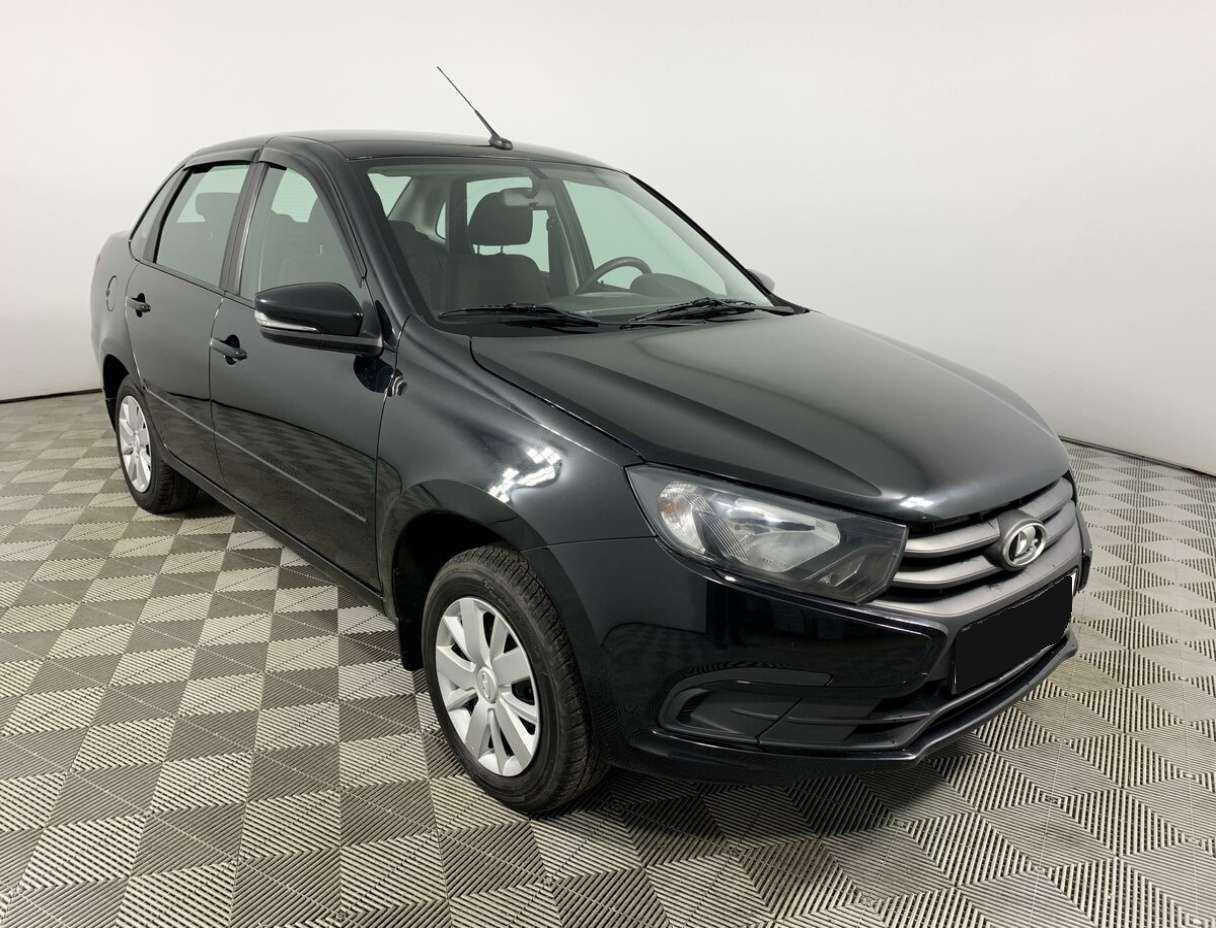 Продажа Б/У Лада (ВАЗ) Гранта. Фото: #2