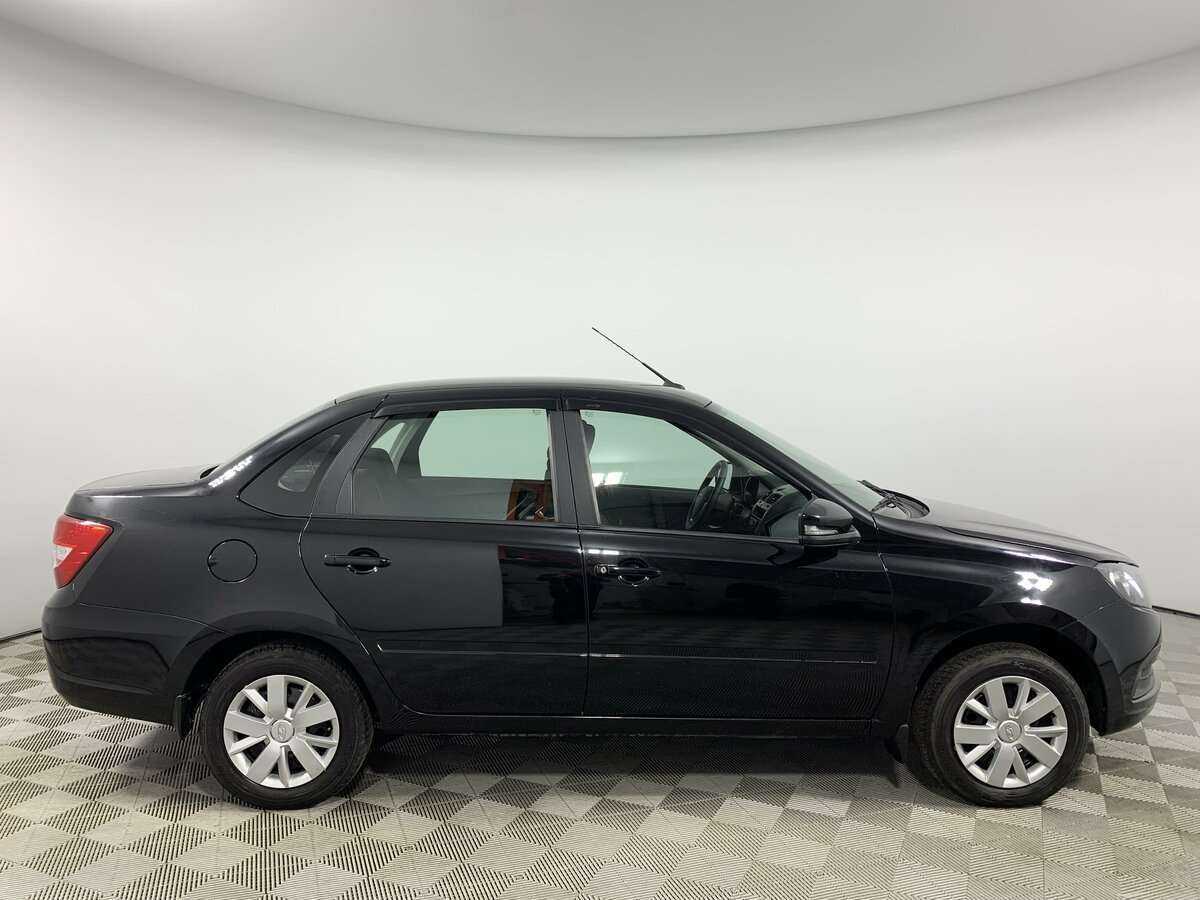 Продажа Б/У Лада (ВАЗ) Гранта. Фото: #3