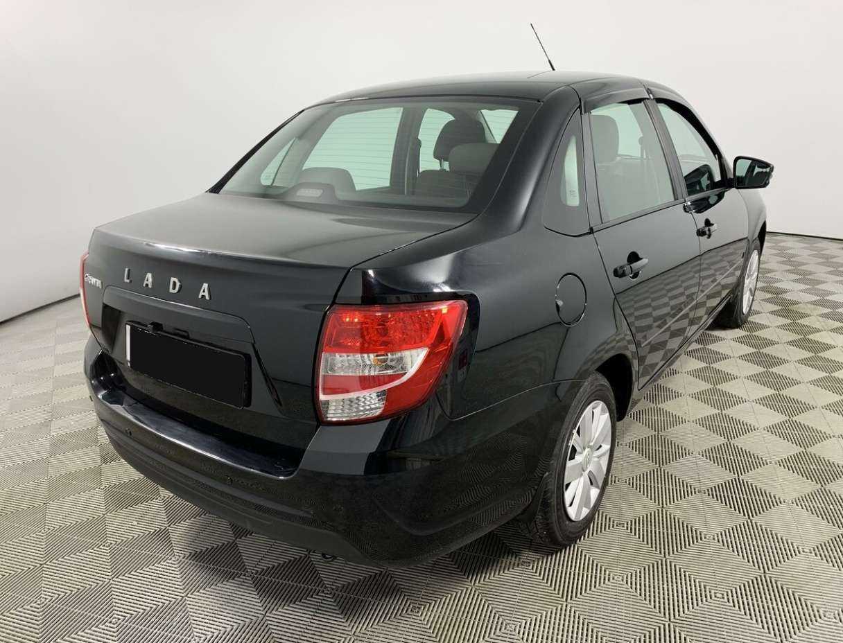 Продажа Б/У Лада (ВАЗ) Гранта. Фото: #4