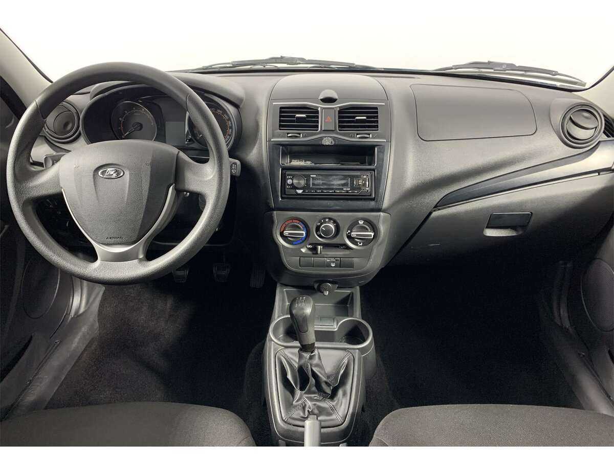 Продажа Б/У Лада (ВАЗ) Гранта. Фото: #13