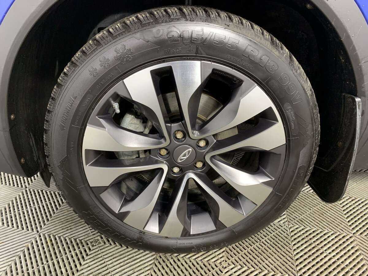 Продажа Б/У Чери Тигго 4. Фото: #12