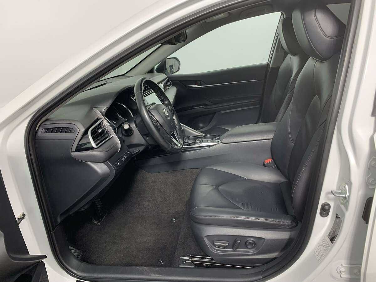 Продажа Б/У Тойота Камри. Фото: #13