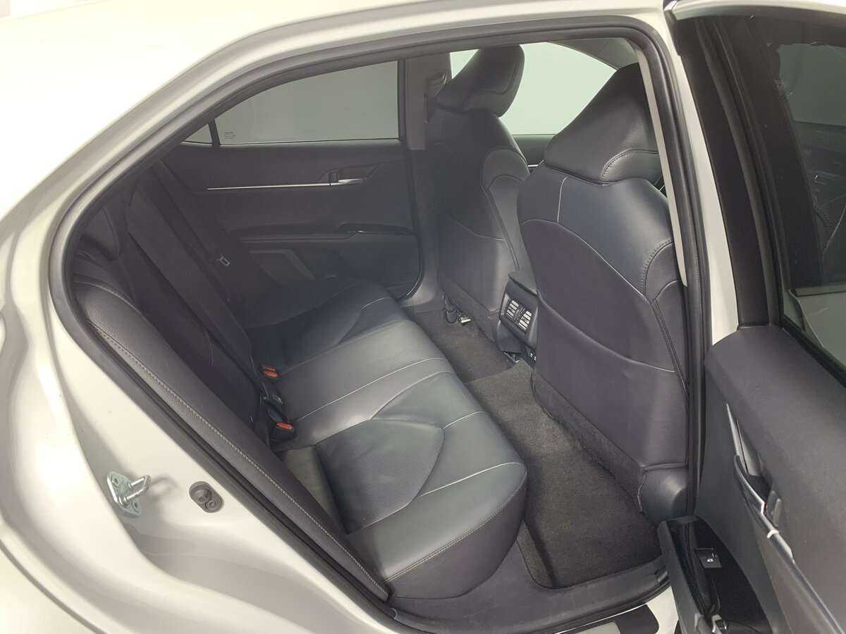 Продажа Б/У Тойота Камри. Фото: #15