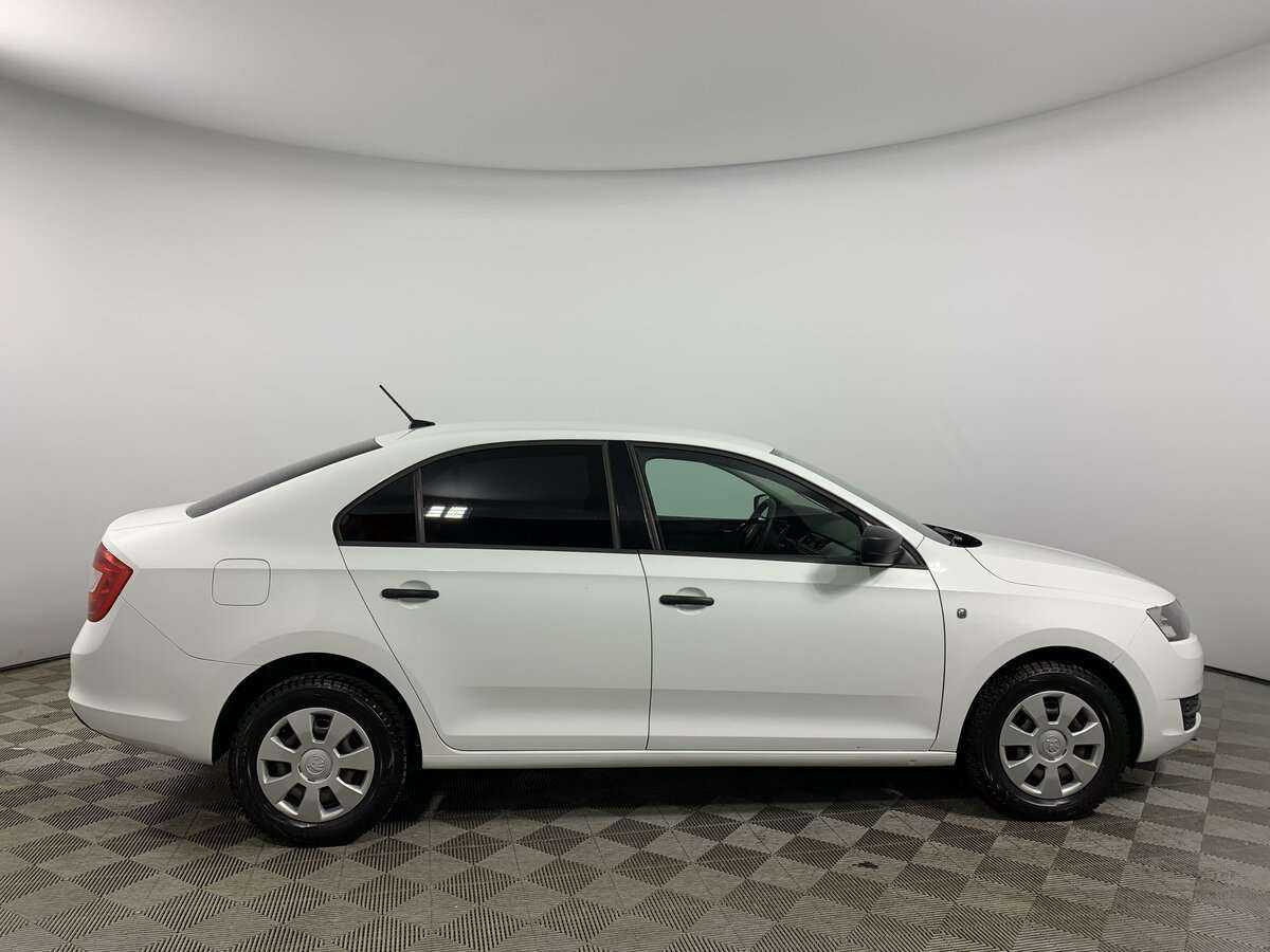 Продажа Б/У Шкода Рапид. Фото: #3