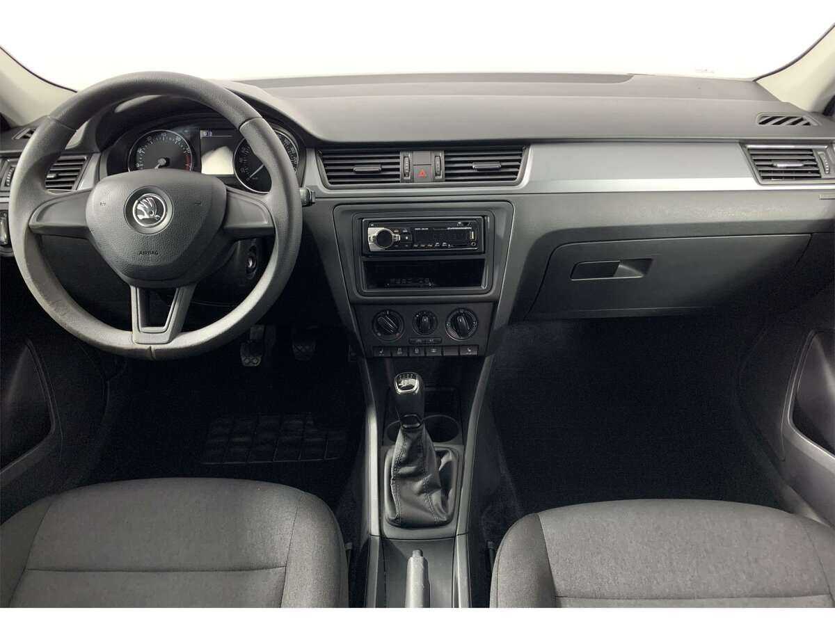 Продажа Б/У Шкода Рапид. Фото: #13