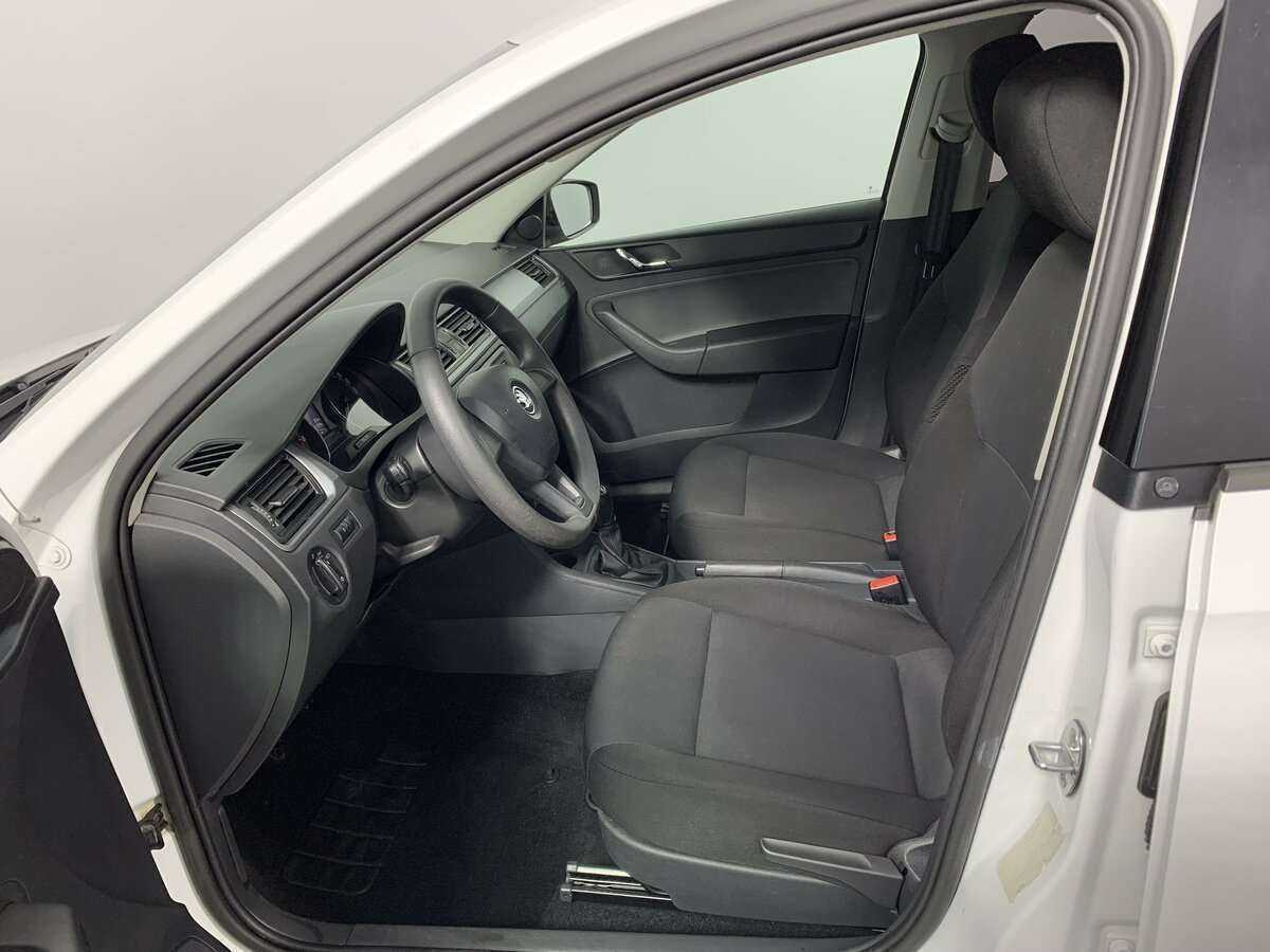 Продажа Б/У Шкода Рапид. Фото: #15