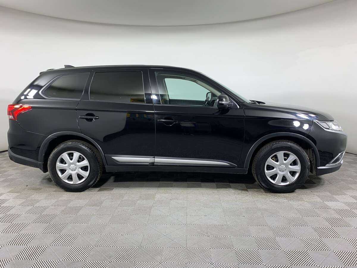 Продажа Б/У Митсубиши Оутлэндер. Фото: #3