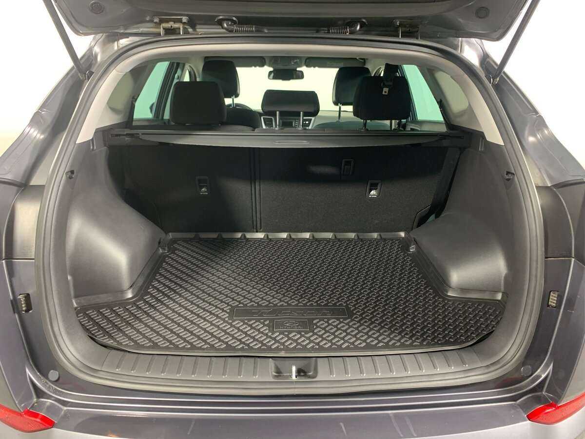 Продажа Б/У Хендай Туксон. Фото: #18