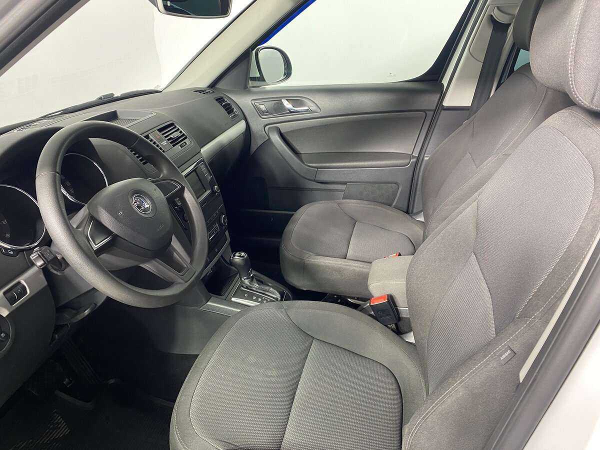 Продажа Б/У Шкода Йети. Фото: #7