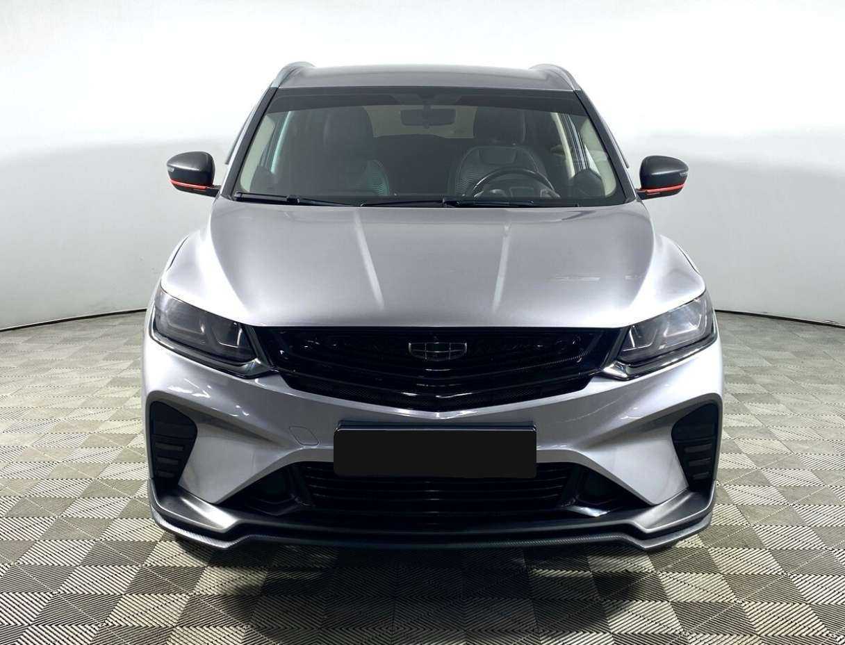 Продажа Б/У Джили Кулрэй. Фото: #1