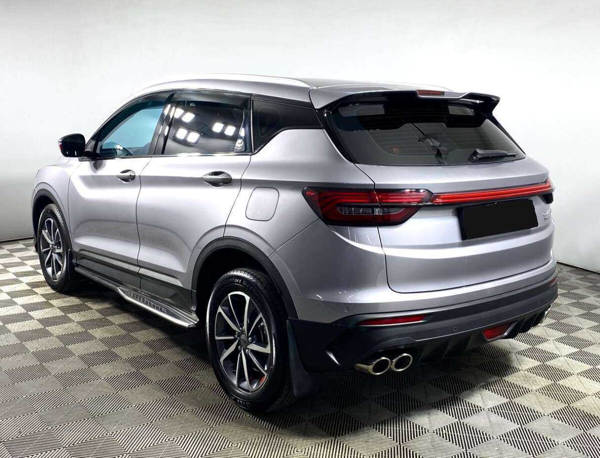 Продажа Б/У Джили Кулрэй. Фото: #6