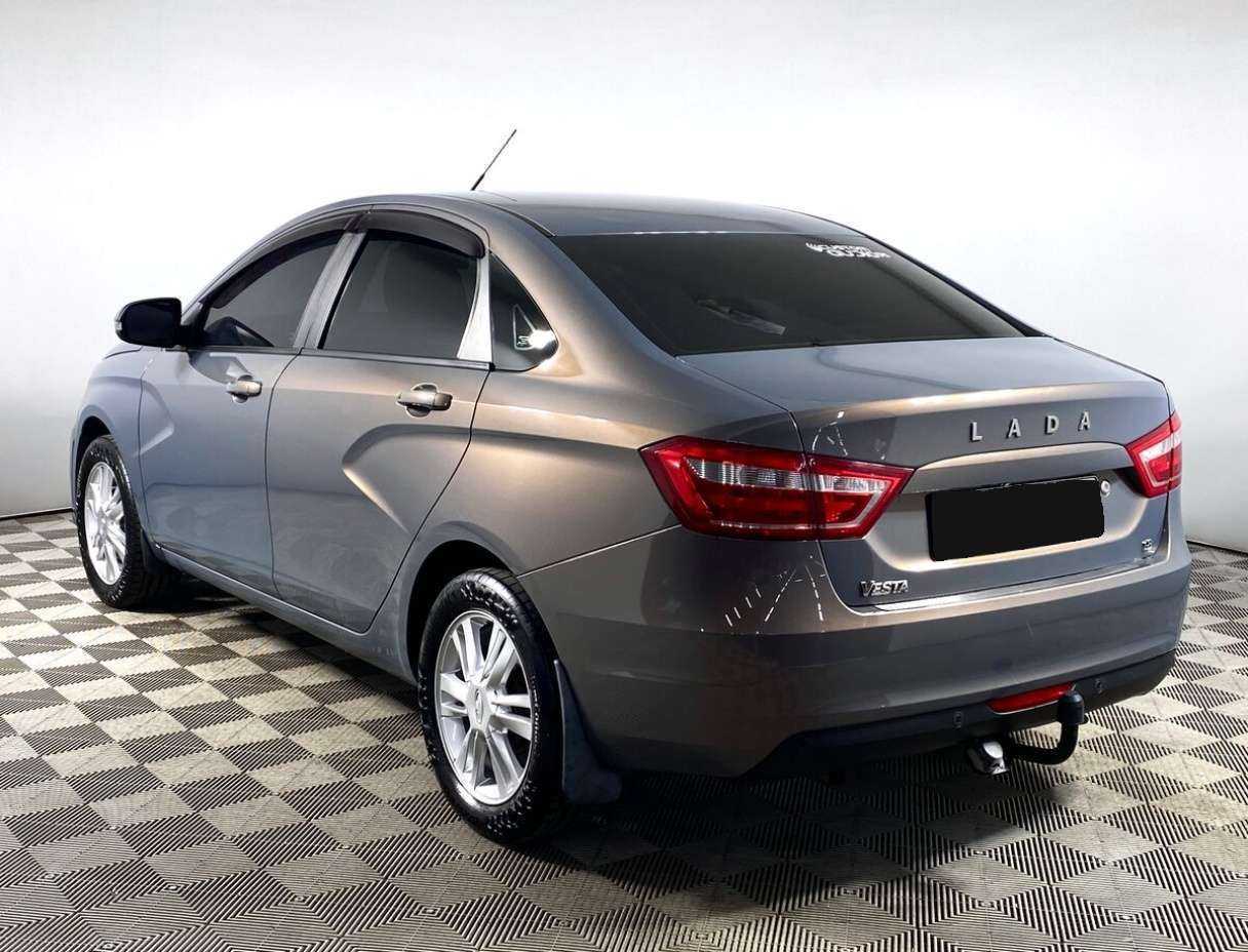 Продажа Б/У Лада (ВАЗ) Веста. Фото: #6