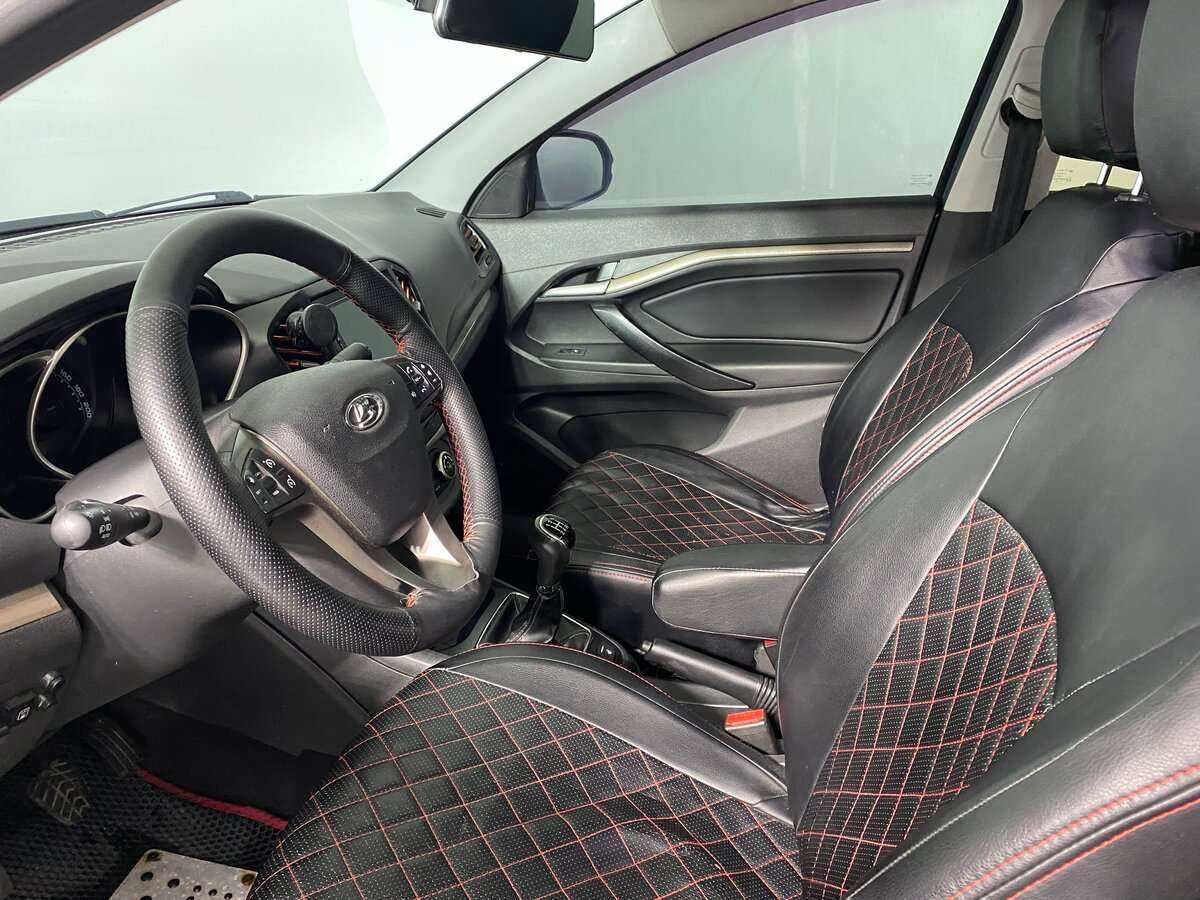 Продажа Б/У Лада (ВАЗ) Веста. Фото: #8