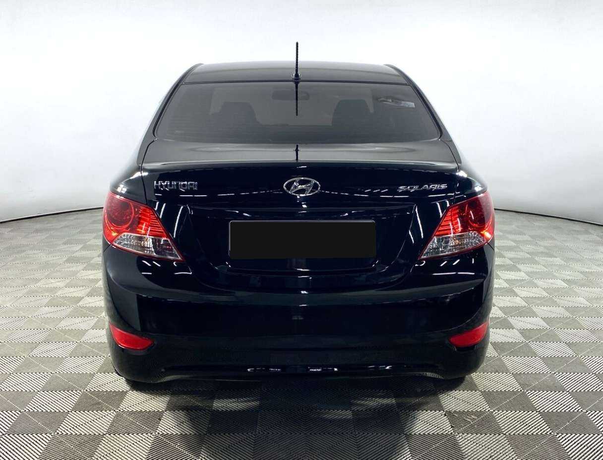 Продажа Б/У Хендай Солярис. Фото: #5