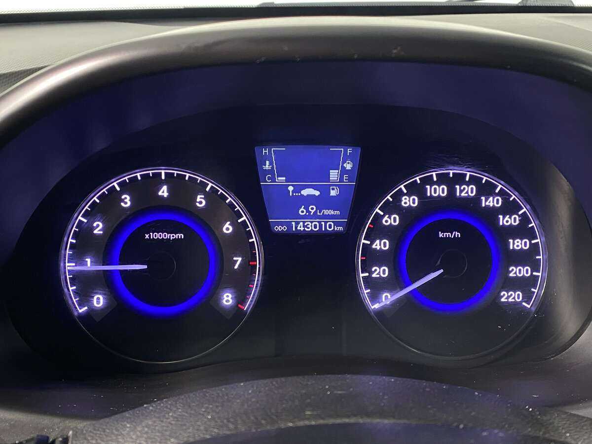 Продажа Б/У Хендай Солярис. Фото: #16