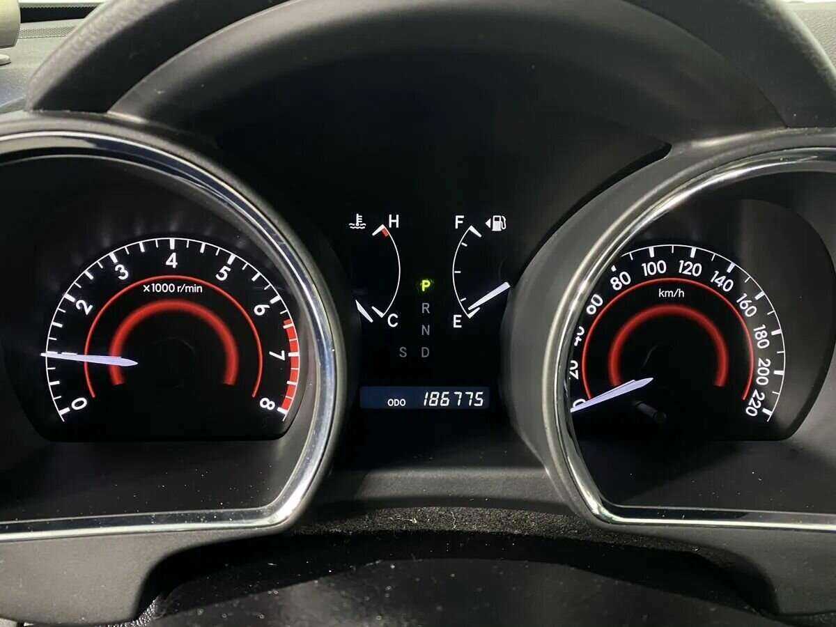 Продажа Б/У Тойота Хайлэндер. Фото: #17