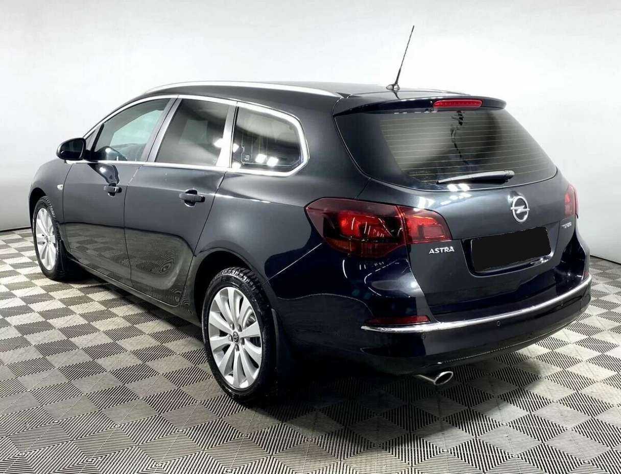 Продажа Б/У Опель Астра. Фото: #6