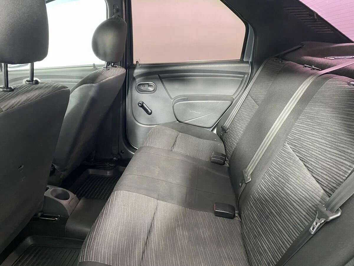 Продажа Б/У Рено Логан. Фото: #5