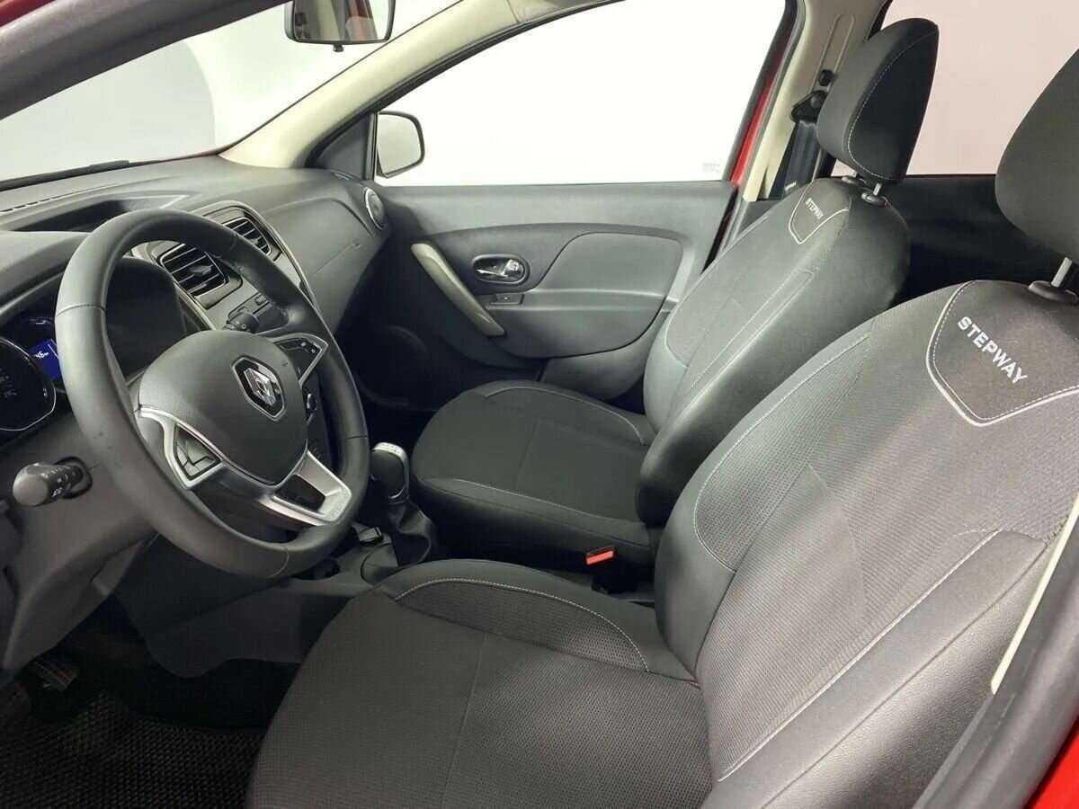 Продажа Б/У Рено Сандеро. Фото: #10