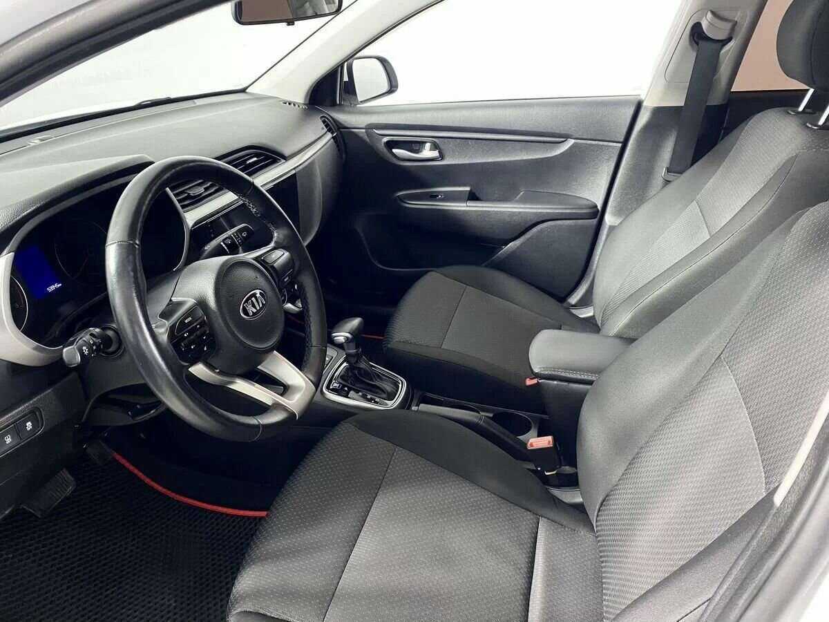 Продажа Б/У Киа Рио. Фото: #7