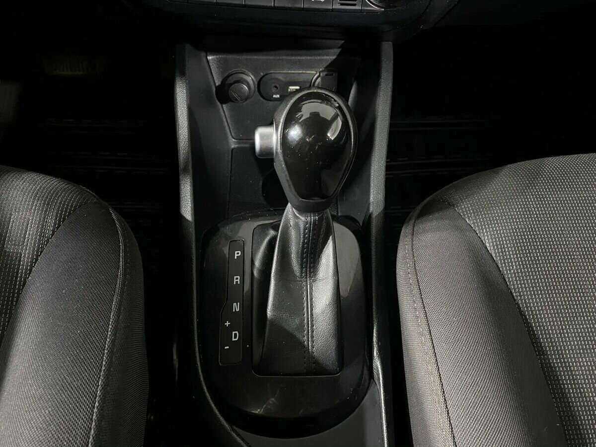 Продажа Б/У Киа Рио. Фото: #11