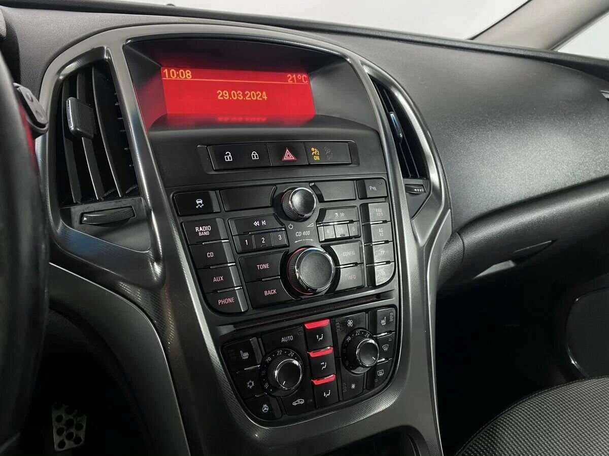 Продажа Б/У Опель Астра. Фото: #13