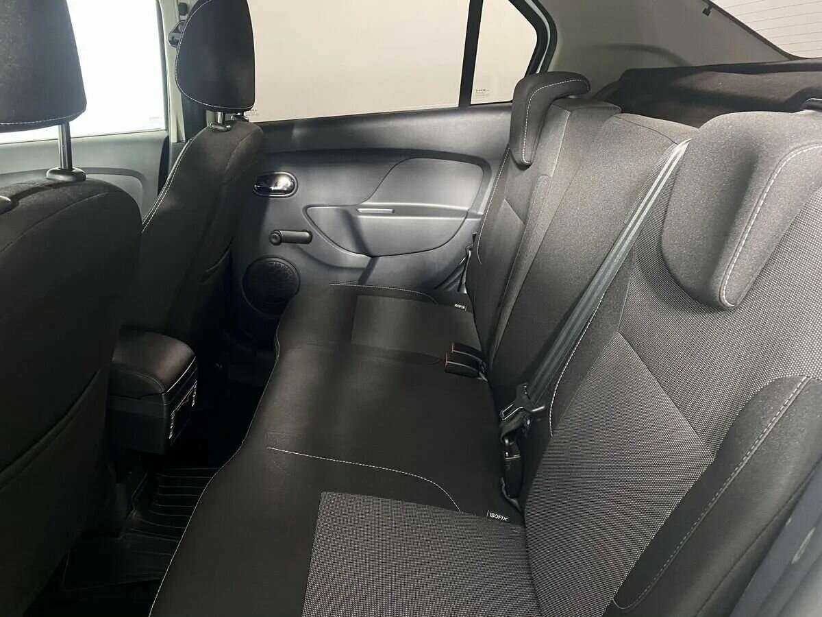 Продажа Б/У Рено Логан. Фото: #5