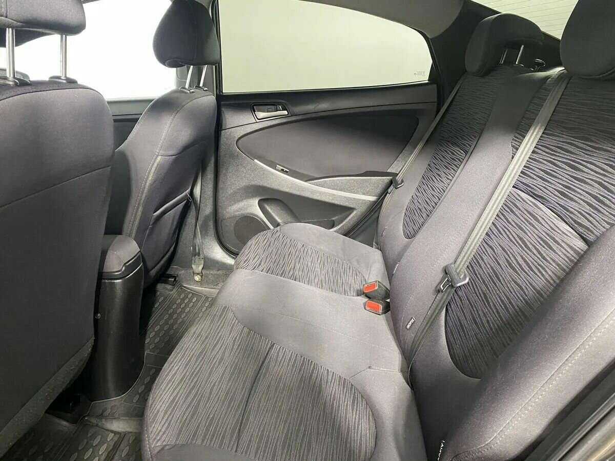 Продажа Б/У Хендай Солярис. Фото: #9