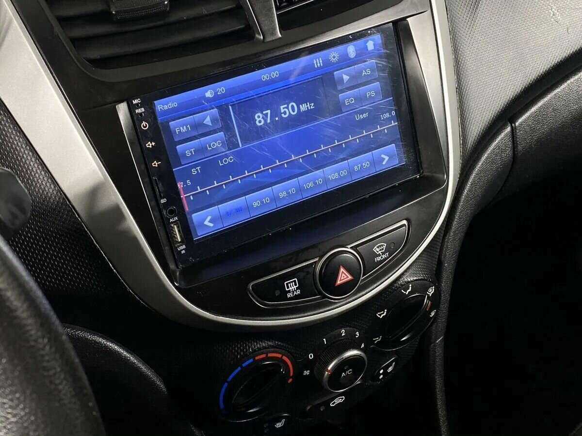 Продажа Б/У Хендай Солярис. Фото: #14