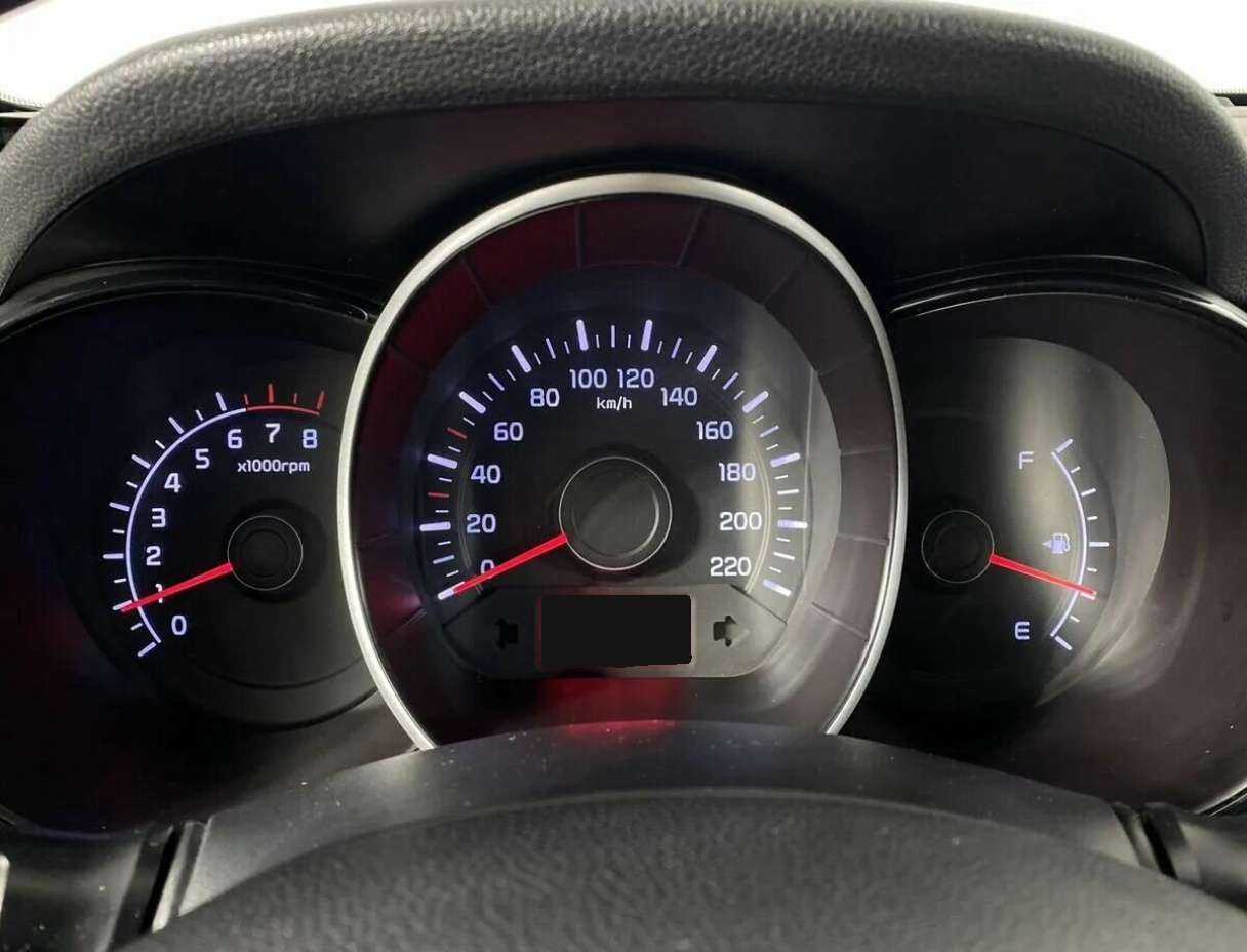 Продажа Б/У Киа Рио. Фото: #17