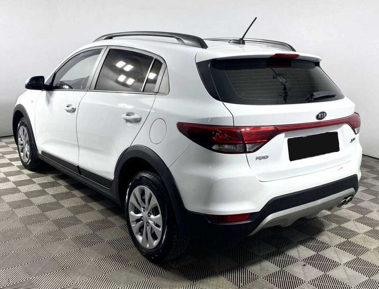 Продажа Б/У Киа Рио. Фото: #5