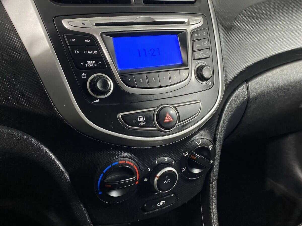 Продажа Б/У Хендай Солярис. Фото: #11