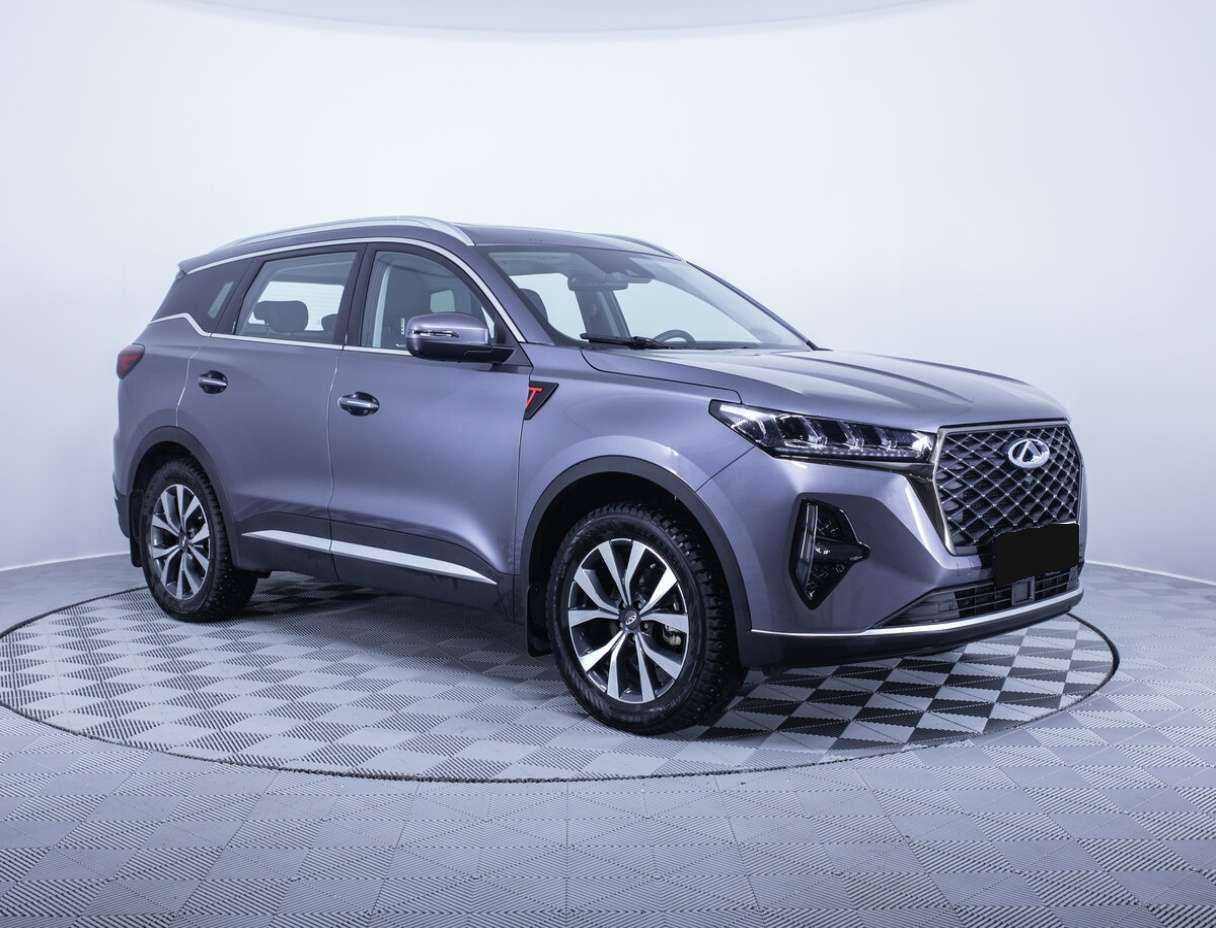 Продажа Б/У Чери Тигго 7 Про Макс. Фото: #2