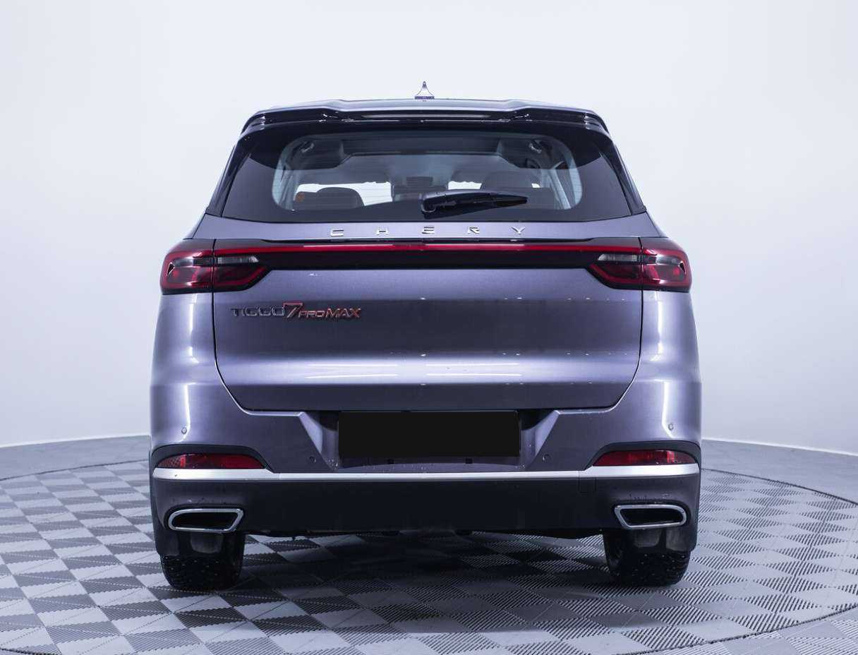 Продажа Б/У Чери Тигго 7 Про Макс. Фото: #5