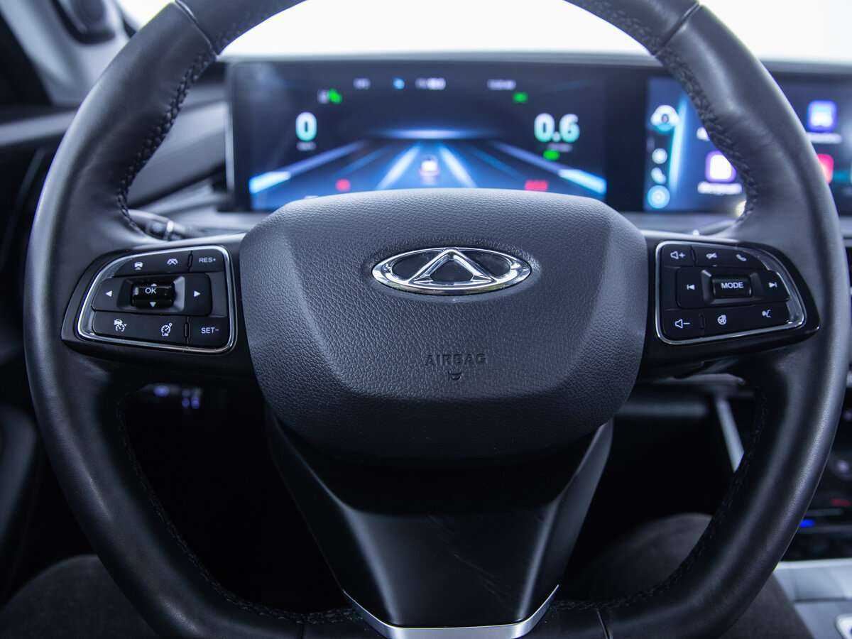 Продажа Б/У Чери Тигго 7 Про Макс. Фото: #10