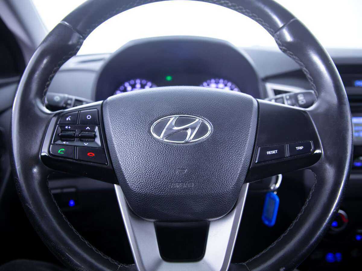 Продажа Б/У Хендай Крета. Фото: #7