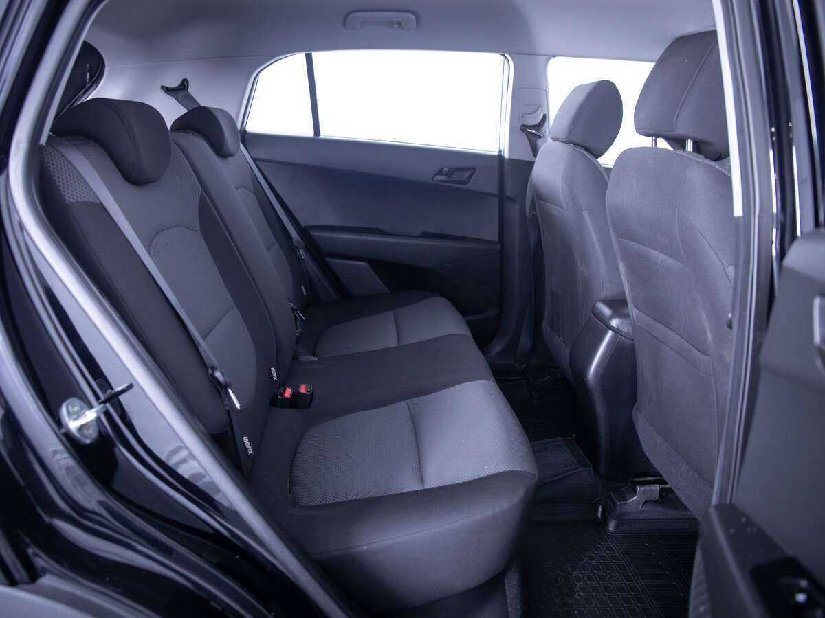 Продажа Б/У Хендай Крета. Фото: #15