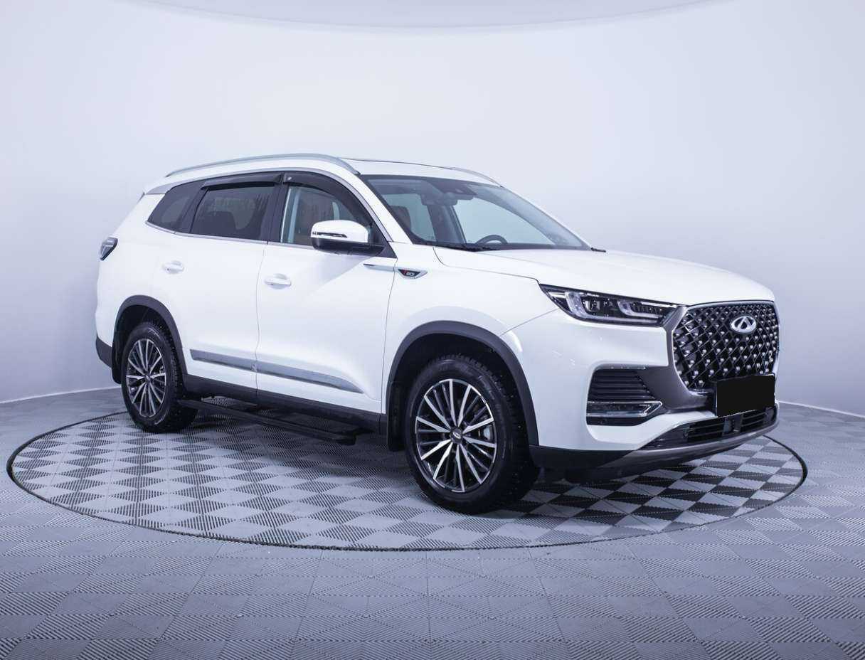 Продажа Б/У Чери Тигго 8 Про Макс. Фото: #2