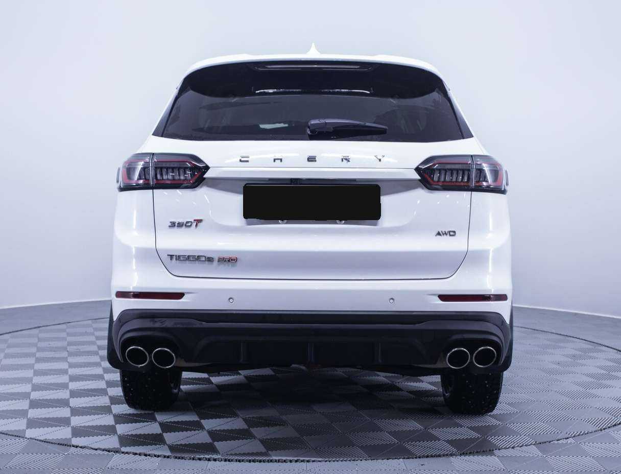 Продажа Б/У Чери Тигго 8 Про Макс. Фото: #3