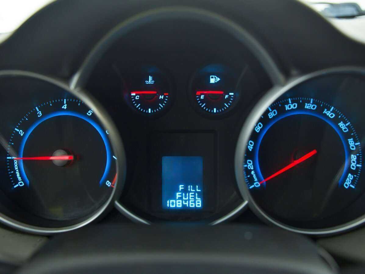 Продажа Б/У Шевроле Круз. Фото: #12