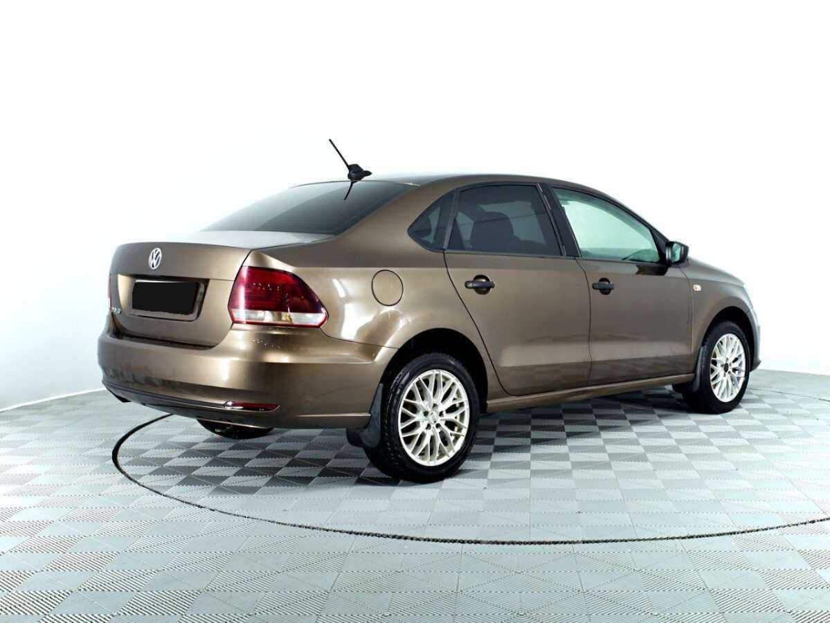 Продажа Б/У Фольксваген Поло. Фото: #4