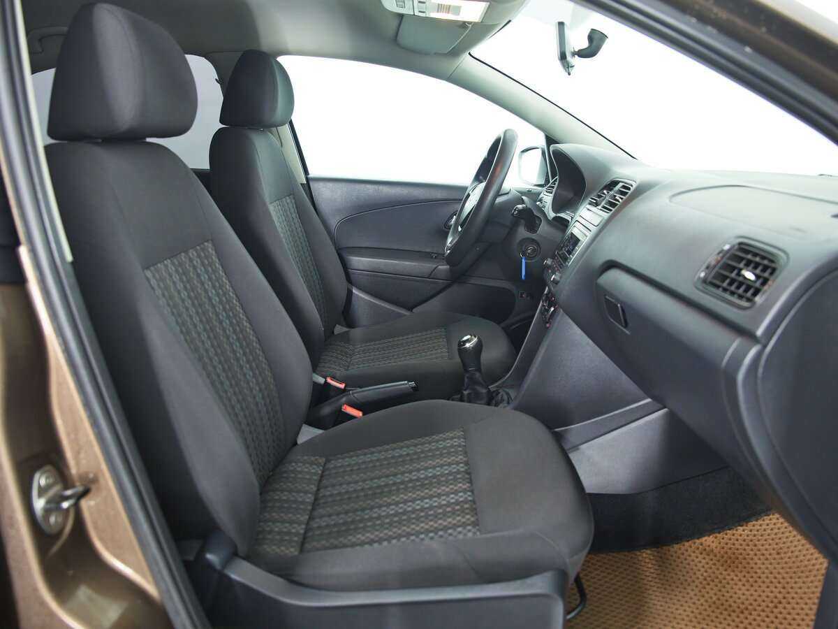 Продажа Б/У Фольксваген Поло. Фото: #15