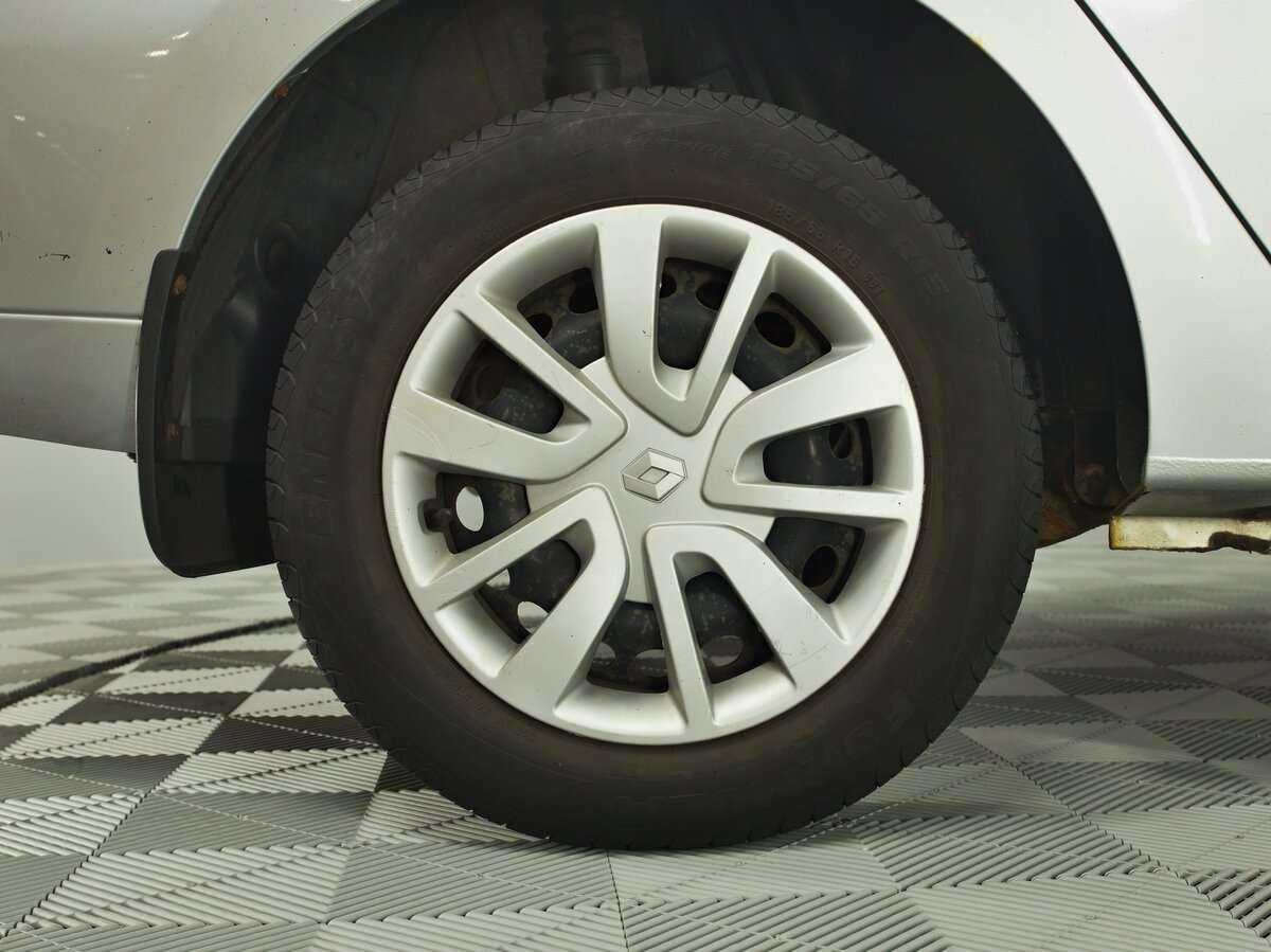 Продажа Б/У Рено Логан. Фото: #18