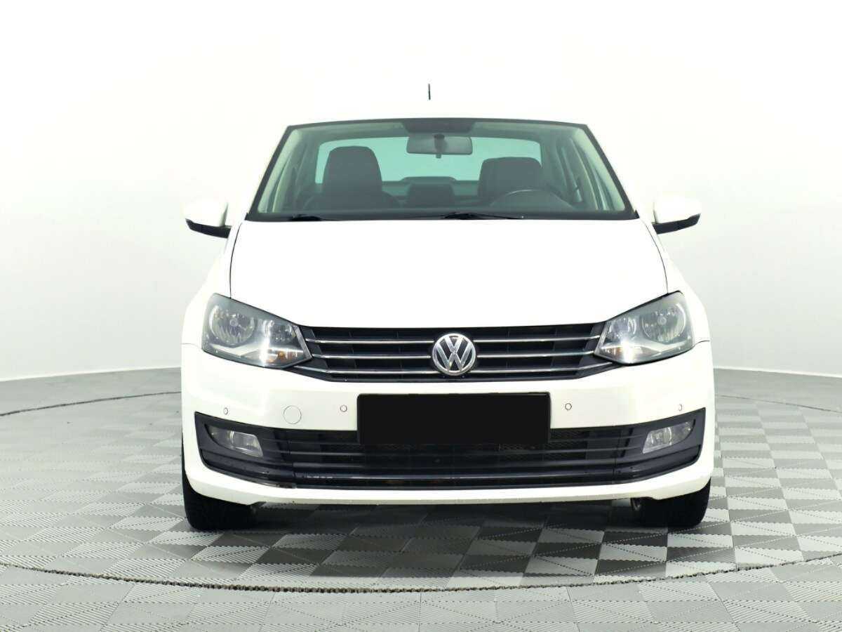 Продажа Б/У Фольксваген Поло. Фото: #1